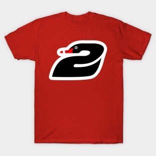 Black Swan 2 Symbol T-Shirt